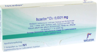 ISCADOR Qu 0,001 mg Injektionslösung