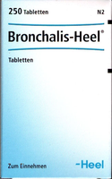 BRONCHALIS Heel Tabletten