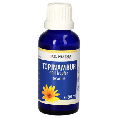 TOPINAMBUR GPH Tropfen