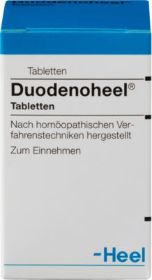 DUODENOHEEL Tabletten