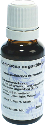 ECHINACEA D 2 Dilution