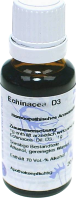 ECHINACEA D 3 Dilution