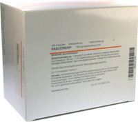 PASCORBIN 750 mg Ascorbinsäure/5ml Injektionslsg.
