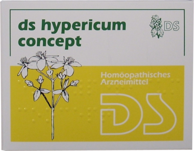 DS Hypericum Concept Tabletten