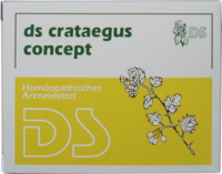 DS Crataegus Concept Tabletten