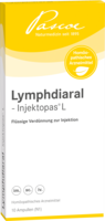 LYMPHDIARAL INJEKTOPAS L Ampullen