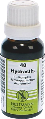 HYDRASTIS F Komplex 48 Dilution