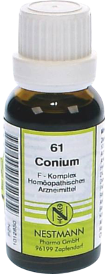 CONIUM F Komplex 61 Dilution