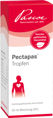 PECTAPAS Tropfen