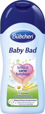 BÜBCHEN Baby Bad