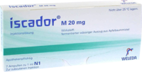 ISCADOR M 20 mg Injektionslösung