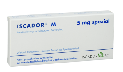 ISCADOR M 5 mg spezial Injektionslösung