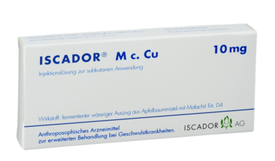 ISCADOR M c.Cu 10 mg Injektionslösung