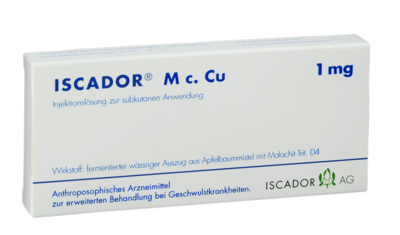 ISCADOR M c.Cu 1 mg Injektionslösung