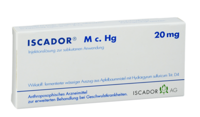 ISCADOR M c.Hg 20 mg Injektionslösung
