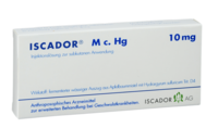 ISCADOR M c.Hg 10 mg Injektionslösung