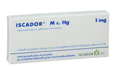 ISCADOR M c.Hg 1 mg Injektionslösung