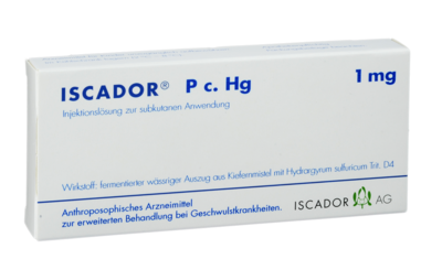 ISCADOR P c.Hg 1 mg Injektionslösung