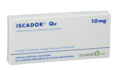ISCADOR Qu 10 mg Injektionslösung