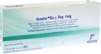 ISCADOR Qu c.Arg 1 mg Injektionslösung