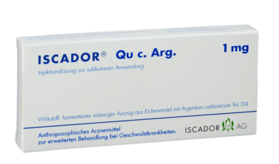 ISCADOR Qu c.Arg 1 mg Injektionslösung