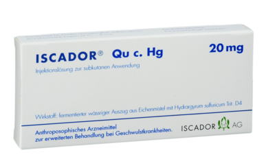 ISCADOR Qu c.Hg 20 mg Injektionslösung