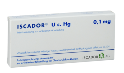 ISCADOR U c.Hg 0,1 mg Injektionslösung