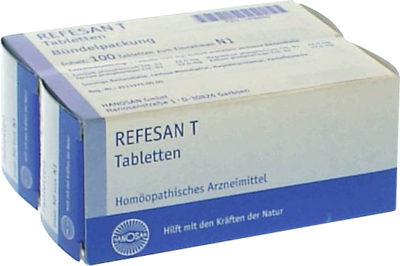 REFESAN T Tabletten