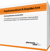 PSYCHONEUROTICUM-N-Ampullen