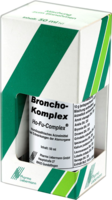 BRONCHO KOMPLEX Ho-Fu-Complex Tropfen