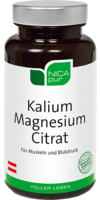 NICAPUR Kalium Magnesium Citrat Kapseln