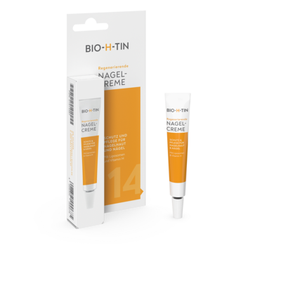 BIO-H-TIN Nagelcreme Plus