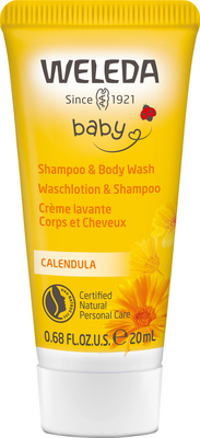 WELEDA Calendula Waschlotion & Shampoo