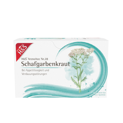 H&S Schafgarbentee Filterbeutel