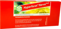 Hyperforat Nervohom Injektionslösung 10x2ml 