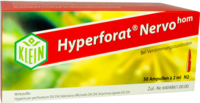 Hyperforat Nervohom Injektionslösung 50x2ml 