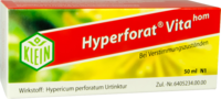 Hyperforat Vitahom Tropfen 50ml ( MHD 06/22)