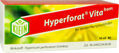 Hyperforat Vitahom Tropfen 50ml 
