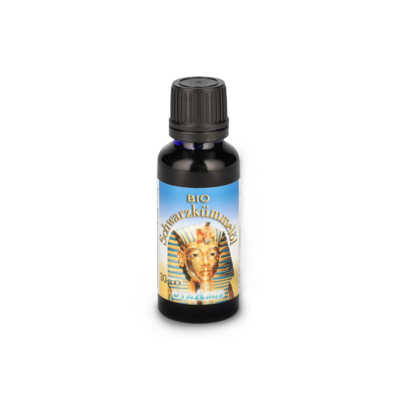 SCHWARZKÜMMEL BIO ägypt.Öl