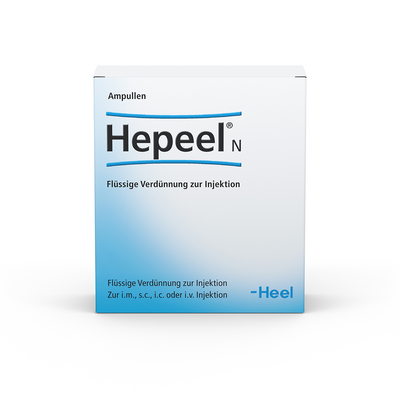 HEPEEL N Ampullen