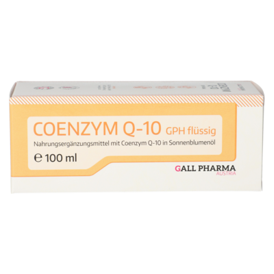 COENZYM Q10 GPH flüssig