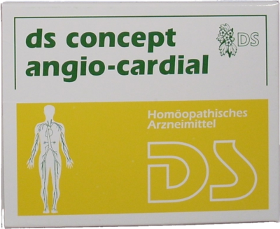 DS Concept angio-cardial Tabletten