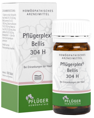 PFLÜGERPLEX Bellis 304 H Tabletten