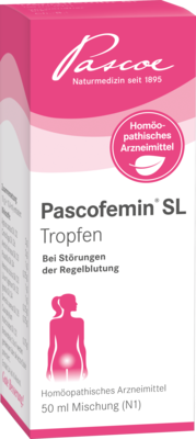 PASCOFEMIN SL Tropfen