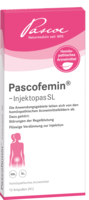 PASCOFEMIN Injektopas SL Ampullen
