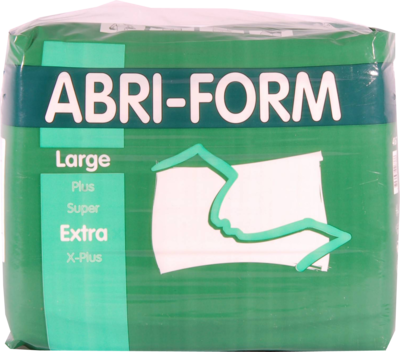 ABRI Form large extra