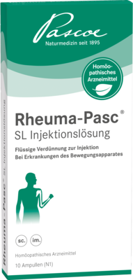 RHEUMA PASC SL Injektionslösung