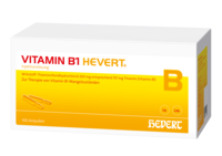 VITAMIN B1 HEVERT Ampullen