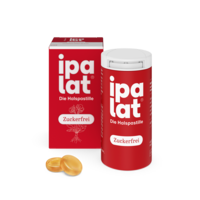 IPALAT Halspastillen zuckerfrei