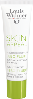 WIDMER Skin Appeal Sebo Fluid o.P.